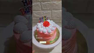 Chocolate cake ka asali swad therubycakes ke sath trendingshorts viralshort birthdaycake [upl. by Dnalyram]