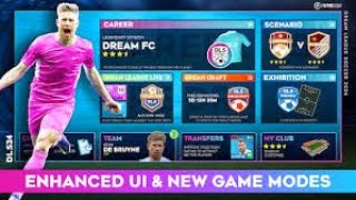 Dream League Soccer 2024 v11060 Gameplay amp Guide [upl. by Koziara]