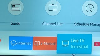 how to fix SAMSUNG smart LED TV horizontal lines au55nu7100u ue55nu7100 [upl. by Ramal]