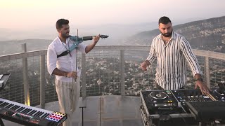 Andre X Jad  10YearsLaterAlbum  Jabal AlArbaeen Lebanon [upl. by Charla]