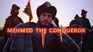 Fatih Sultan Mehmed Edit  Mehmed The Conqueror  Rise of Empires  Ottoman [upl. by Mulford258]