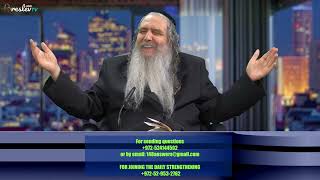 RABBI SHALOM ARUSH  GEULA [upl. by Aleedis]