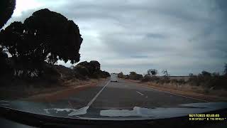 Driving from Perth to Geraldton 20230417 part 2 [upl. by Aitnahs]