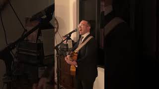 Great kumzitz Pischu Li  Baruch Chait jewishsong cover jewishsinger [upl. by Subir]