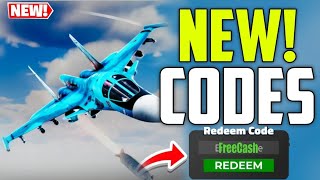 💥NEW UPDATE💥 MILITARY TYCOON CODES AUGUST 2024  ROBLOX MILITARY TYCON CODES [upl. by Imeaj]