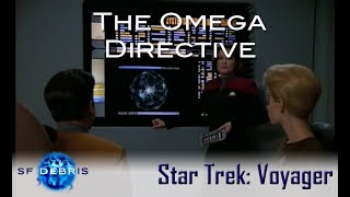 A Look at The Omega Directive Voyager [upl. by Semela]