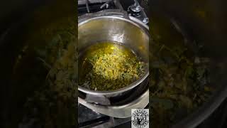 Making Goldenrod infused oil [upl. by Raab]