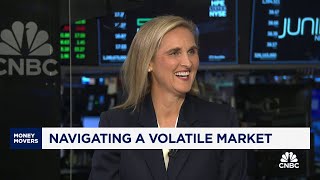 Morgan Stanleys Sherry Paul on navigating a volatile market [upl. by Gregoor317]