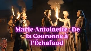 MarieAntoinette  De la Couronne à l’Échafaud [upl. by Athelstan]