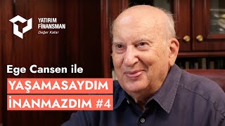 Ege Cansen ile Yaşamasaydım İnanmazdım 4 [upl. by Chadwick]