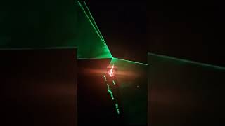 Silvester Lasershow 20232024 [upl. by Lancey]