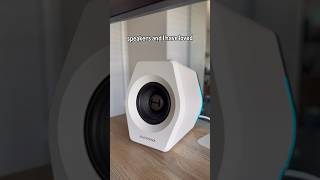 My FAVORITE Desk Speakers  Edifier G2000 Review speaker music audio [upl. by Luben]