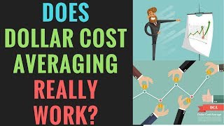 Does Dollar Cost Averaging Work [upl. by Liebermann]