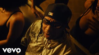 Tyga  League Music Video 2024 [upl. by Aissatsan]