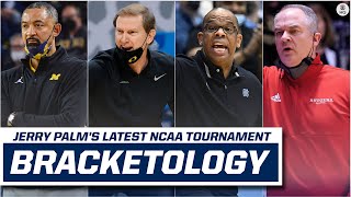 2022 NCAA Tournament Bubble Watch First 4 Teams OUT  CBS Sports HQ [upl. by Sower]