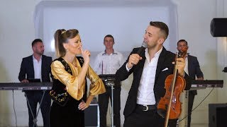 Victoria şi Bogdan Bizău  Hai Ardeal Ardeal  Colaj etno 2018 [upl. by Swithbert]