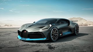 Bugatti Divo Top Speed RUN  400kmph [upl. by Nitsirk]