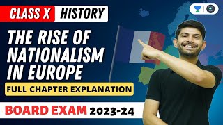 The Rise of Nationalism in Europe  Full Chapter Explanation  Digraj Singh Rajput  CBSE 2024 [upl. by Kyle]