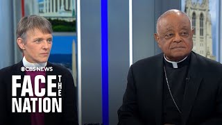 Bishop Mariann Budde and Wilton Cardinal Gregory on quotFace the Nationquot  full interview [upl. by Ahmad]