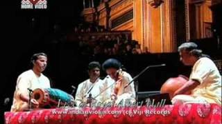 Sanjay Vanen Solo Part 3 duet with EM Subramaniam Ghatam [upl. by Newob26]