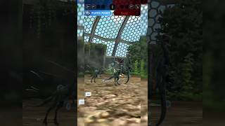 Aviary League PvP 10  JWA Short PvP jwa jurassicworldalive [upl. by Eenwat]