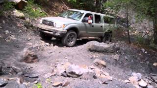 2004 Tacoma  Quarry at Rausch Creek [upl. by Ddene]