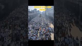 Irrecha Hora Finfine 2024 AddisAbaba Ethiopia oromianews [upl. by Screens]