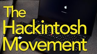 The Hackintosh Movement  TDNC Podcast 116 [upl. by Tnayrb693]