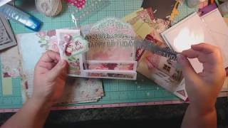 Crafters Companion Edgeables Subscription Box 1June  PART 2 [upl. by Fornof]