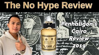 PENHALIGONS CAIRO REVIEW  THE HONEST NO HYPE FRAGRANCE REVIEW [upl. by Dorina]