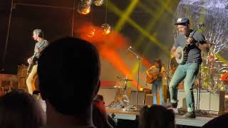 The Avett Brothers  Black Mountain Rag Doc Watson BOK Center Tulsa OK 91824 [upl. by Schenck]