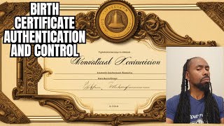 Discover How to Authenticate and Control Your Birth Certificate [upl. by Aciria368]