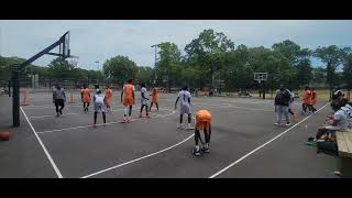 Aviation Athletics vs Malverne Coes Neck [upl. by Ahseat]