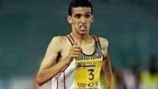 1500m Mens World Record 1998 Hicham El Guerrouj [upl. by Jeffries]