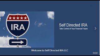 Purchasing Tax Liens with a Self Directed IRA LLC [upl. by Aryahay798]