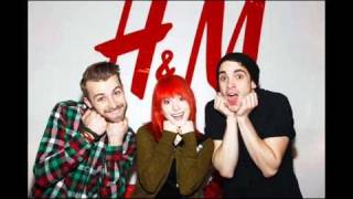 Paramore  In the mourning acoustic version [upl. by Yromas]