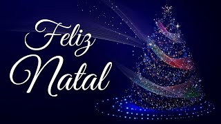 🎄✰ Linda Mensagem de Feliz Natal para Amigos e Família ✰🎄 [upl. by Tamarra]