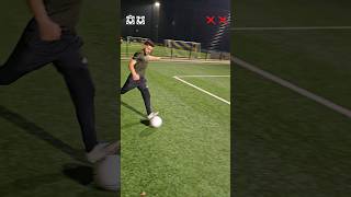 Goalkeeper VS Striker vs footballtraining challange goalkeepertraining viral foryoupage [upl. by Norat]