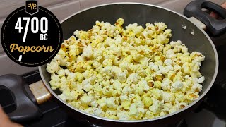 4700BC Instant Butter Popcorn  Ready in 3 Minutes Popcorn  Popcorn Popping ASMR  PVR Popcorn [upl. by Aicekan]