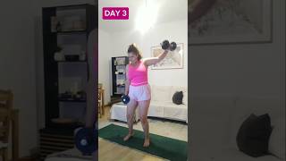 Month 2 DAY 3  Upper Body Workout  Complex Seriesworkoutmotivation [upl. by Anyale]