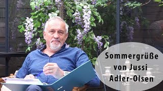 Sommergrüße von Jussi AdlerOlsen [upl. by Silvio]