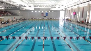 2018 Region VIII Summer Speedo Sectionals at the Jenks Trojan Aquatic Center  Day 2 Prelims [upl. by Ullyot]