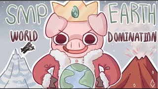 That Time I Conquered SMP Earth [upl. by Ahtenak]