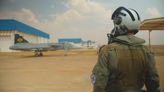 Colaboração Real 4  Episódio 6 O Centro de Ensaios em Voo do Gripen [upl. by Bibbye]