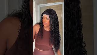 Let’s install a deep wave wig [upl. by Sakul]