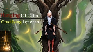 Hanging of Odin Crucifying Ignorance [upl. by Eldrida]