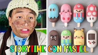 3 hora De los Mejores Tiktoks de Diego Chávez 🤣😍😱 Storytime Con Pastel de Satisfactoria 202 [upl. by Ailekahs]