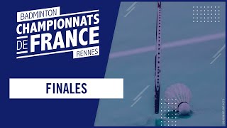 Championnats de France 2023 – Finales [upl. by Atronna]