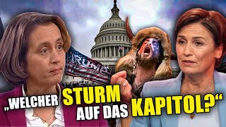 Publikum LACHT AfD Politikerin Beatrix Von Storch Bei Maischberger AUS [upl. by Anamor]