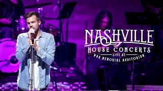 Nashville House Concerts Live at War Memorial Auditorium [upl. by Mika]